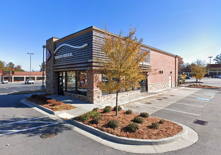 Taco Bell No. 33422
